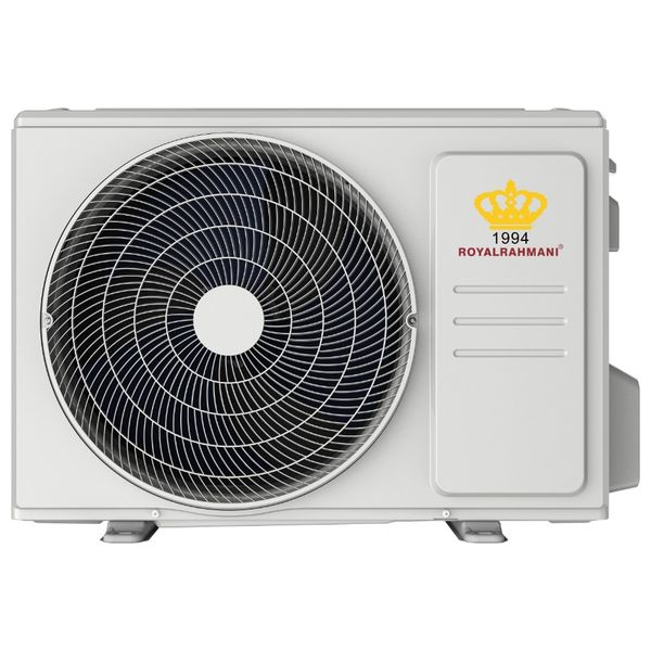  Royal Rahmani RRIV12000CH - 1Ton - Wall Mounted Split - White - Inverter 