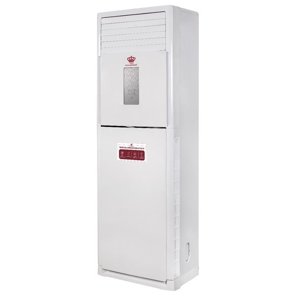  Royal Rahmani RRFS36000CH - 3 Ton - Floor Standing Split - White 