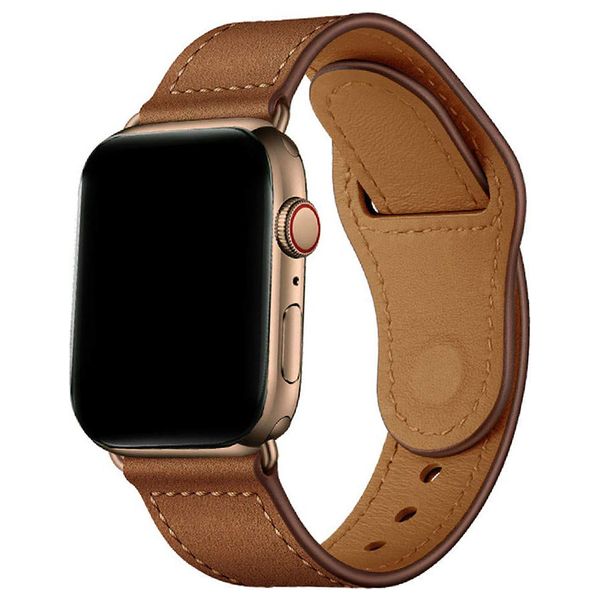  Promate Genio-42 - Watch Band - Brown 