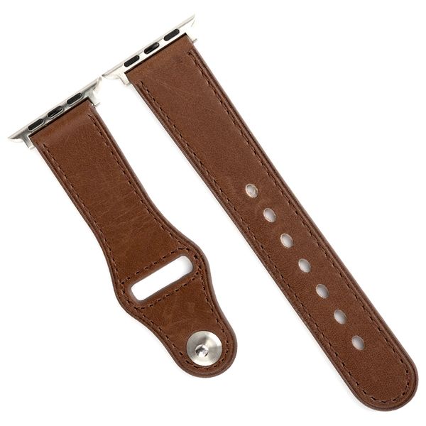  Promate Genio-42 - Watch Band - Brown 