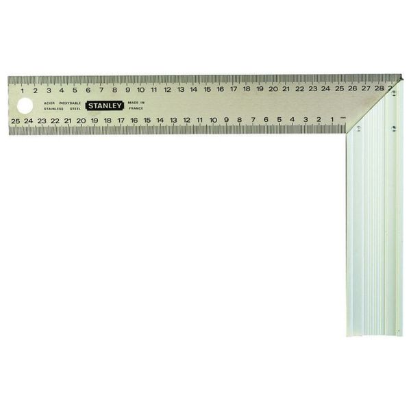 مسطرة القياس ستانلي مقبض مربع - 1-45-686