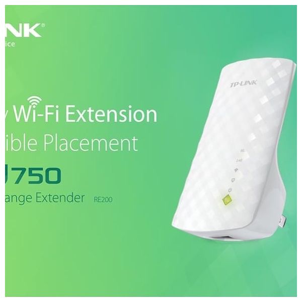  TP-Link N300 - WiFi Range Extender 