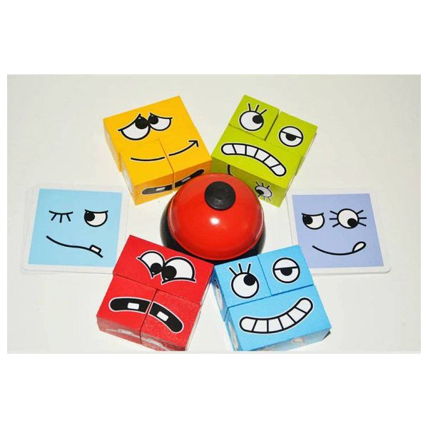 لعبة كوبيز الفكرية - متعددة الالوان