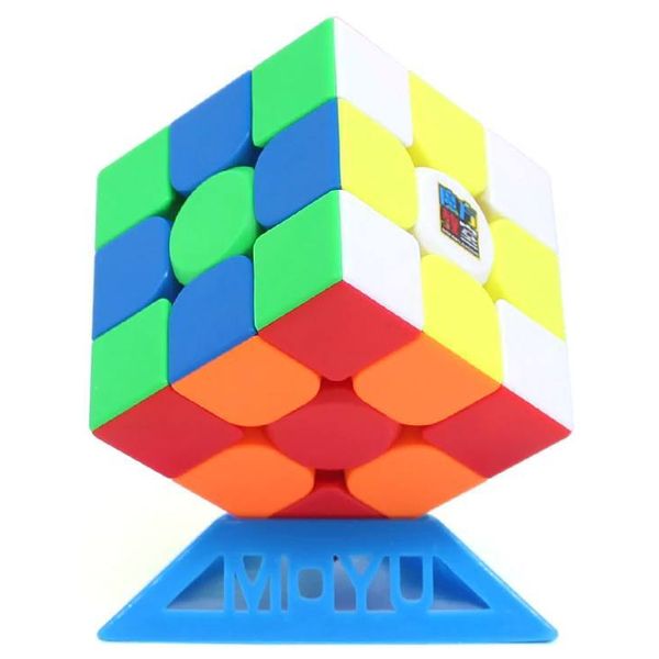 لعبة لغز المكعب السحري - متعدد الالوان