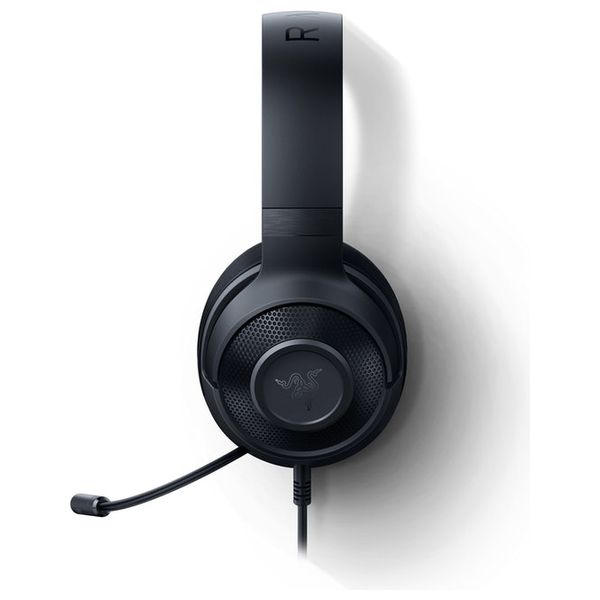  سماعة حول الاذن ريزر - RZ04-02950100-R381 - اسود 