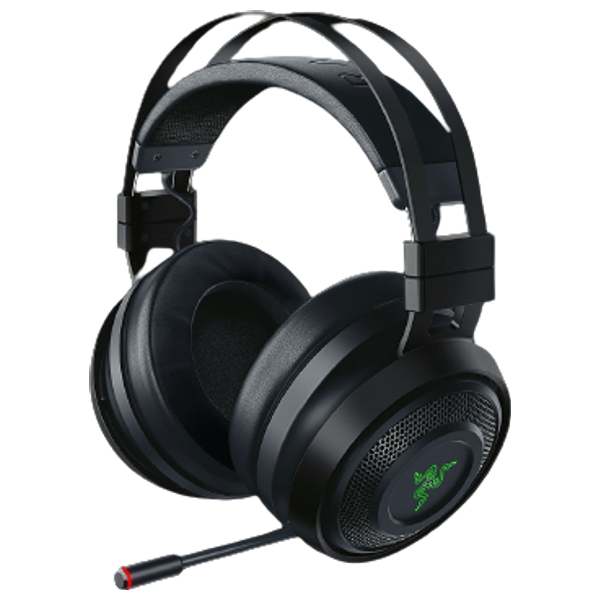  سماعة بلوتوث حول الاذن ريزر - RZ04-02670100-R3M1 - اسود 