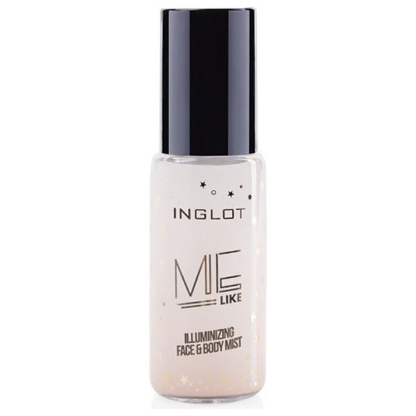  Me Like Illuminizing by Inglot for Women - Body & Face Mist - 50ml 