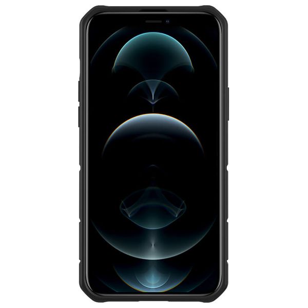  حافظة موبايل نيلكين لجهاز ايفون 13 برو ماكس - 6902048223066 - ازرق 