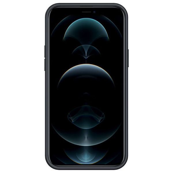  حافظة موبايل نيلكين لجهاز ايفون 13 برو ماكس - 6902048223660 - ازرق 