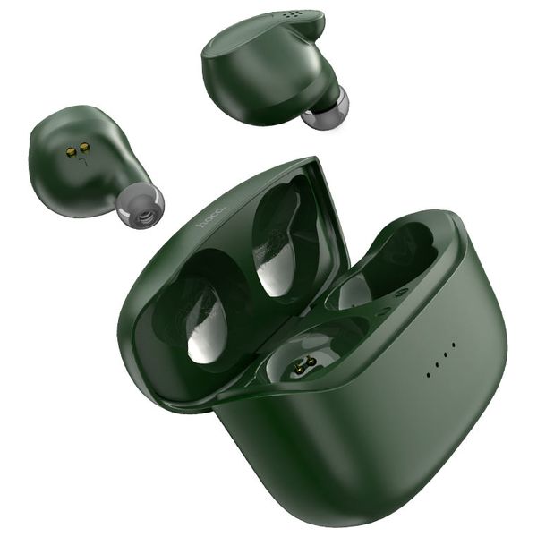 HOCO Es47-Black - Bluetooth Headphone In Ear - Black