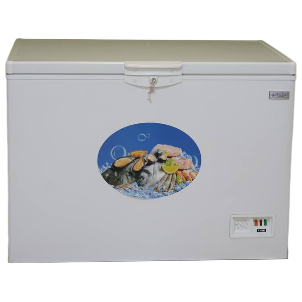  ISHTAR 456 - 14ft - Chest Freezer - White 