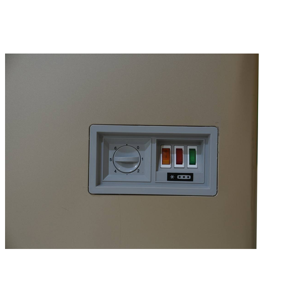  ISHTAR 438 - Gold - 10ft - Chest Freezer - Gold 