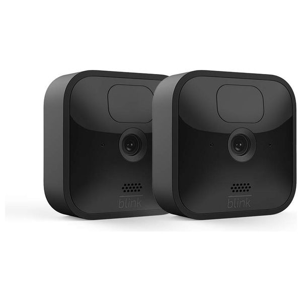  Blink BO-WWRHSC-B - Security Camera Kit 