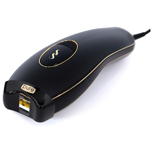  جهاز سموث سكين الليزري لازالة الشعر 5060352783087 - اسود 