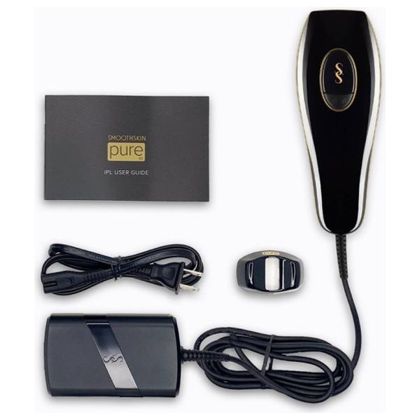  جهاز سموث سكين الليزري لازالة الشعر 5060352783087 - اسود 