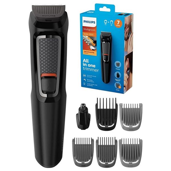 Philips MG3720 - Shaver - Black