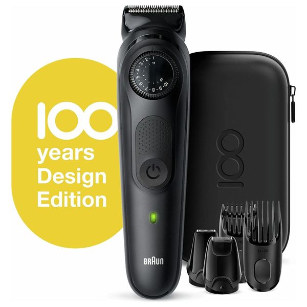  ماكنة حلاقة براون - MBBT7 - اسود 