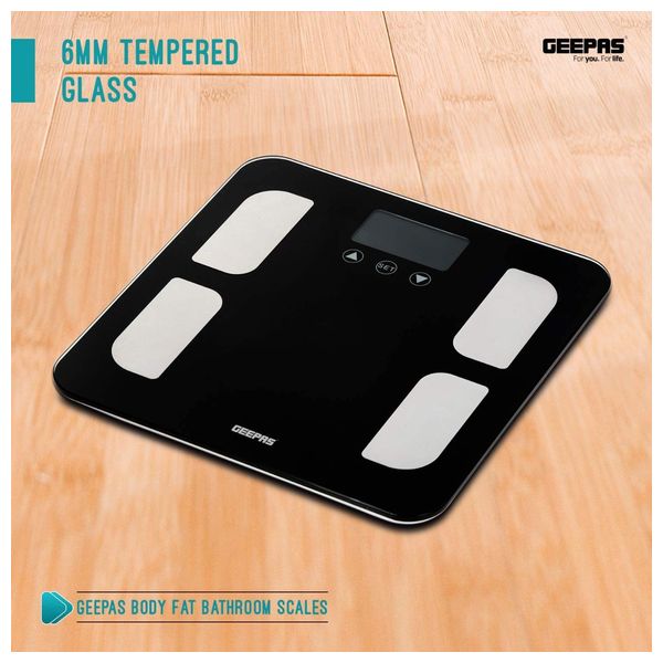 Geepas GBS46505UK - Personal Scale