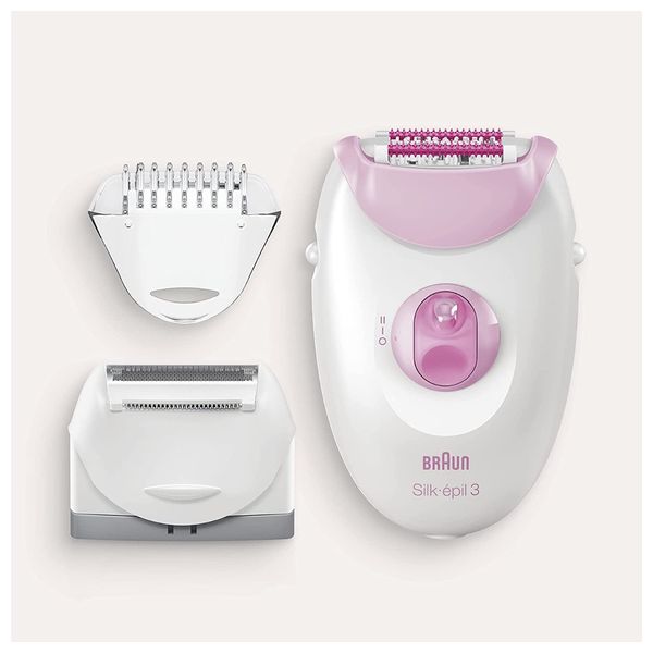 Braun SE 3270 - Epilator - Pink