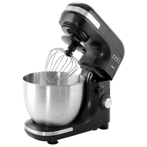  عجانة جيباس - GSM43013 - اسود 