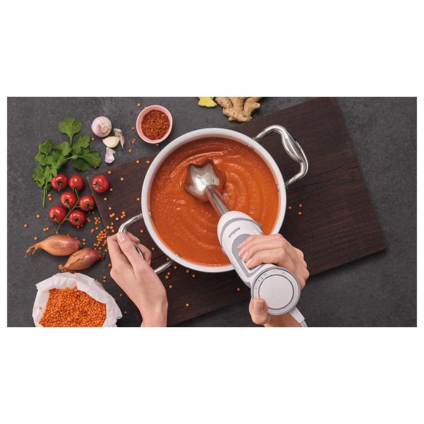  خلاط يدوي براون - MQ5245WH - 1000 واط - ابيض 