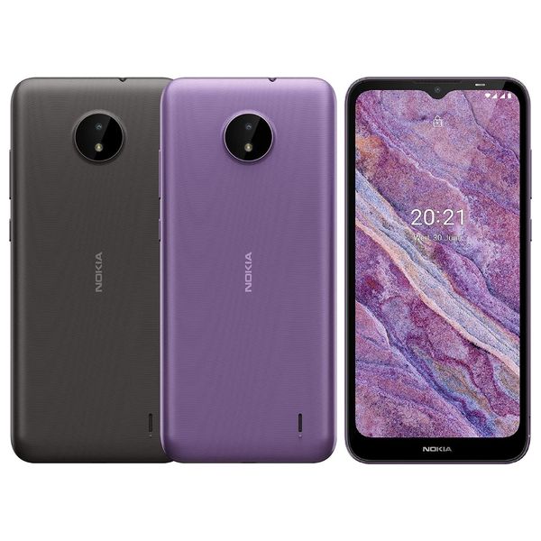 Nokia C10 - Dual SIM - 32GB