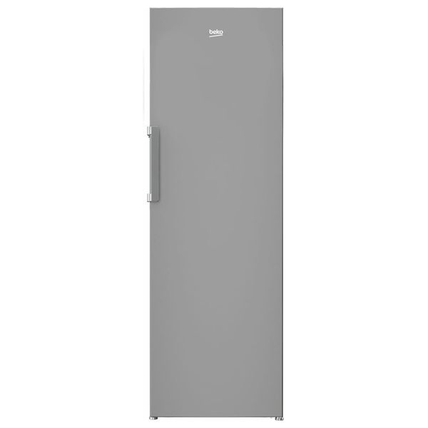 مجمدة عامودية بيكو - 13 قدم - RFNE350L24S - سلفر