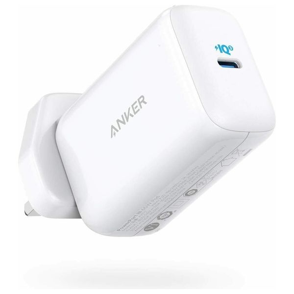 شاحن انكر - A2712H21 - ابيض