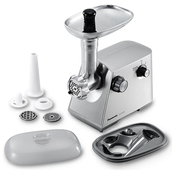 مفرمة لحم باناسونيك - MK-GM1700STZ - ستانلس ستيل