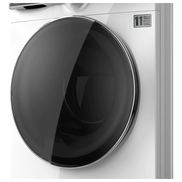 Alhafidh 7FLW80 - 7Kg - 1400RPM - Front Loading Washing Machine - White