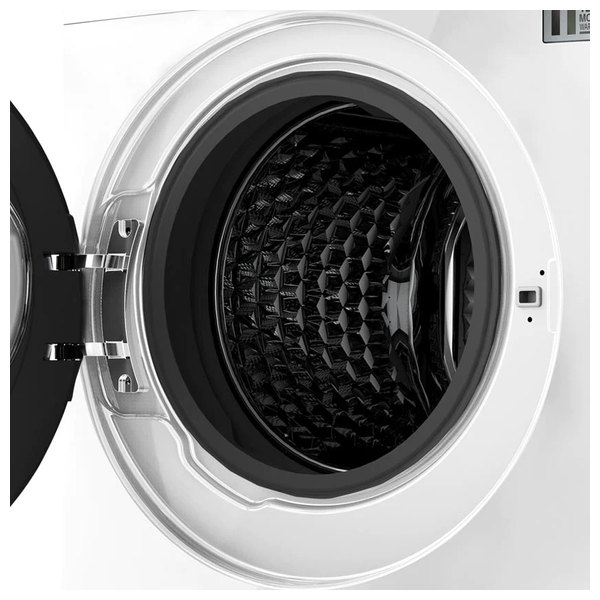 Alhafidh 7FLW80 - 7Kg - 1400RPM - Front Loading Washing Machine - White
