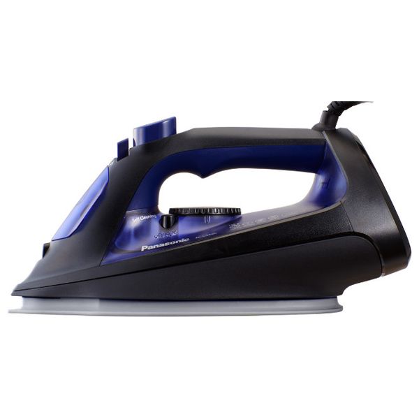 مكواة باناسونيك البخارية - NI-U550CATH - ازرق
