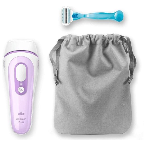  جهاز براون لازالة الشعر PL3011 - بنفسجي 