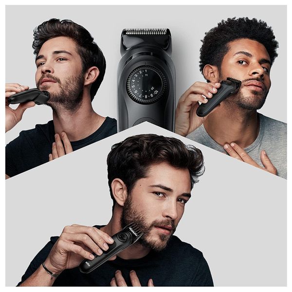  ماكنة حلاقة براون - MBBT7 - اسود 