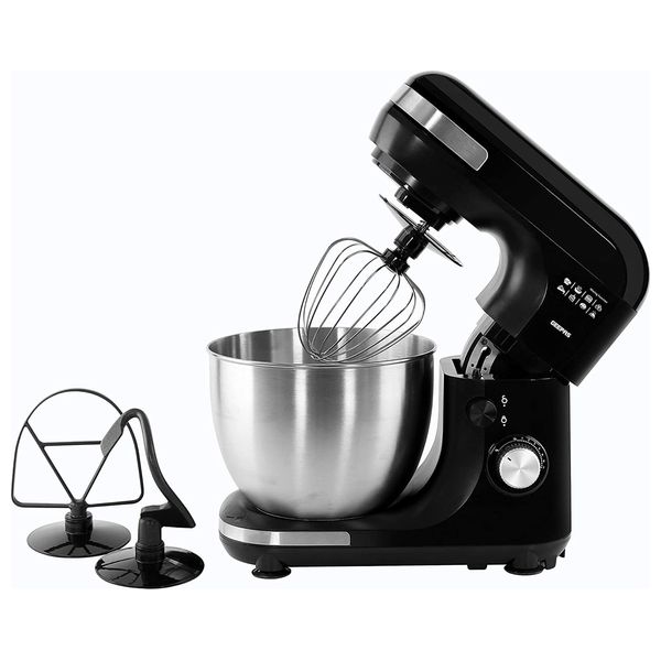  عجانة جيباس - GSM43013 - اسود 