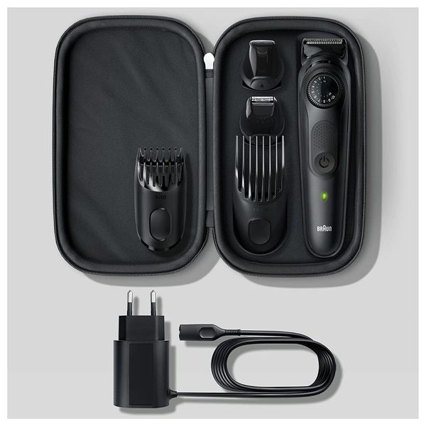  ماكنة حلاقة براون - MBBT7 - اسود 