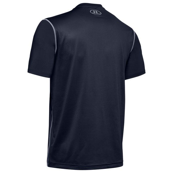  تي شيرت اندر ارمر للرجال - ازرق 