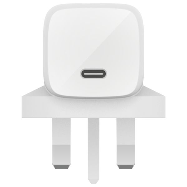 Belkin WCH002MYWH - Charger - White