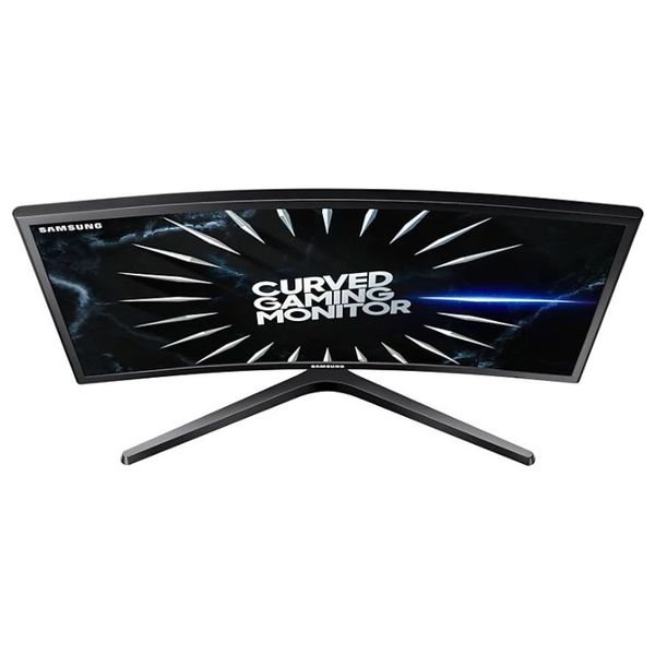 شاشة حاسبة سامسونج 24" - مقوسة - LC24RG50FQMXZN