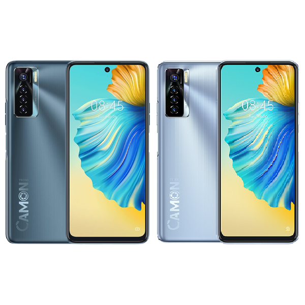 Tecno Camon 17 Pro - Dual SIM - 256GB