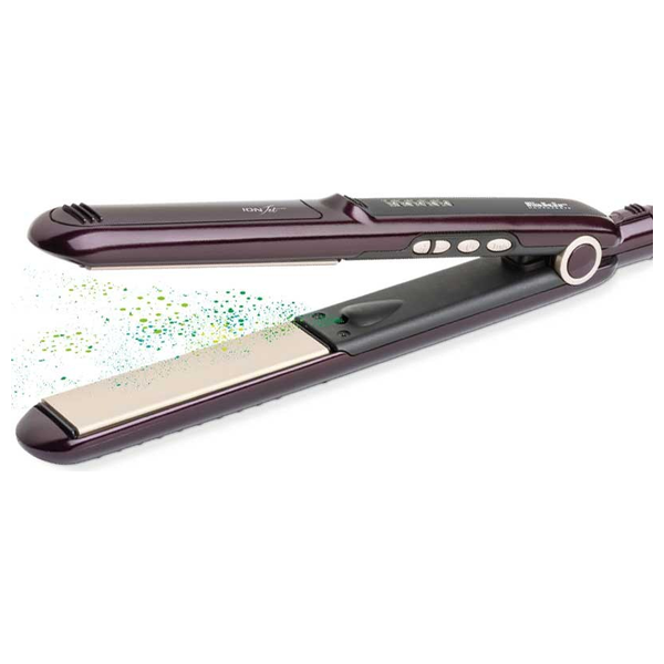 Fakir Ion jet - Hair Straightener - Black