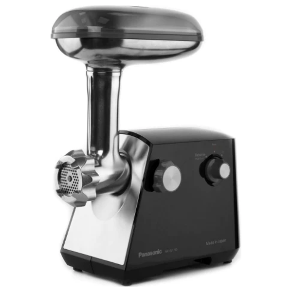 Panasonic MK-GJ1700KTN - Meat Grinder - Stainless Steel