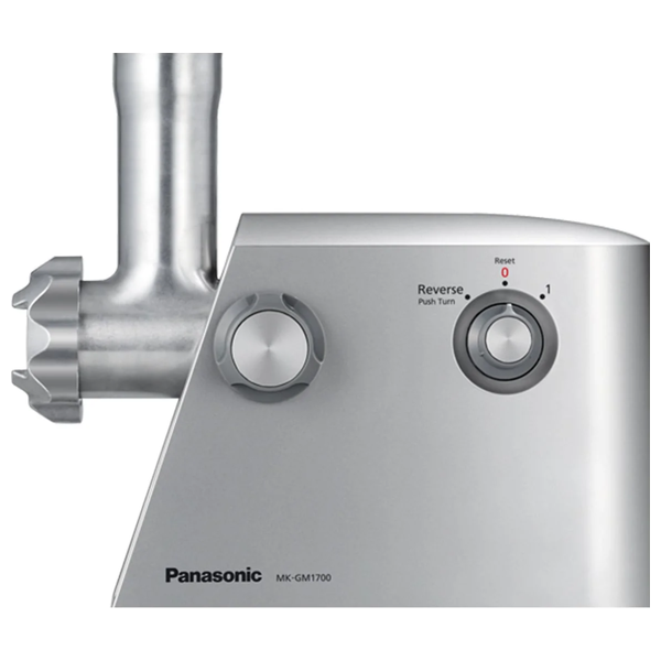 مفرمة لحم باناسونيك - MK-GM1700STZ - ستانلس ستيل