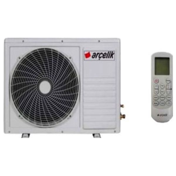  سبلت ارجليك جداري - 1.5 طن - AMFIN180 - ابيض 