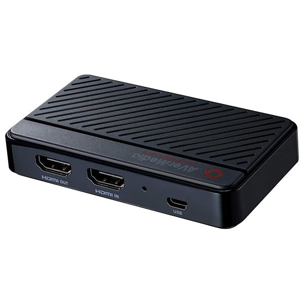 AverMedia GC311 - Video Streaming And Recording 