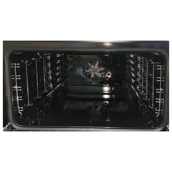 Alhafidh BEOHA-93ABS6 - Built-In Electric Oven - 93L - Black