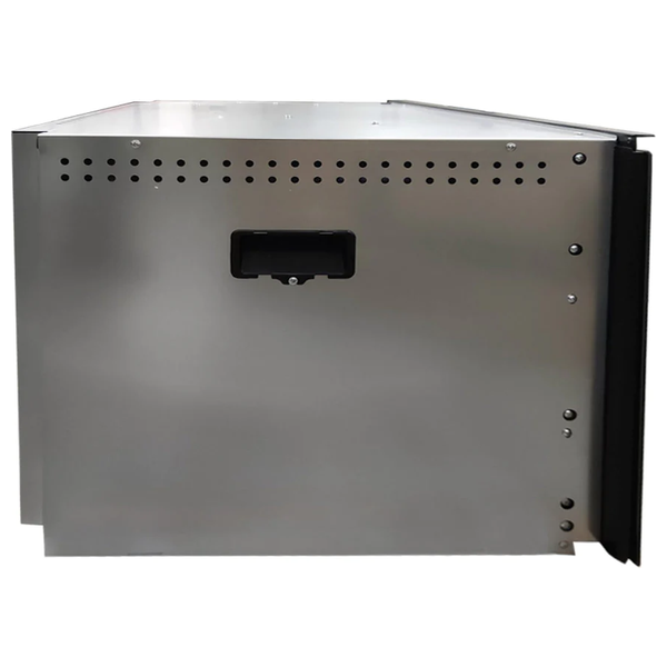 Alhafidh BEOHA-93ABS6 - Built-In Electric Oven - 93L - Black