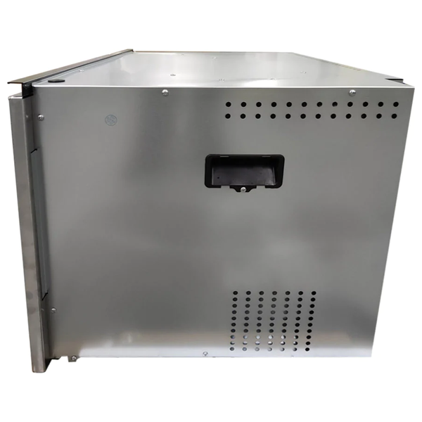 Alhafidh BEOHA-93ABS6 - Built-In Electric Oven - 93L - Black