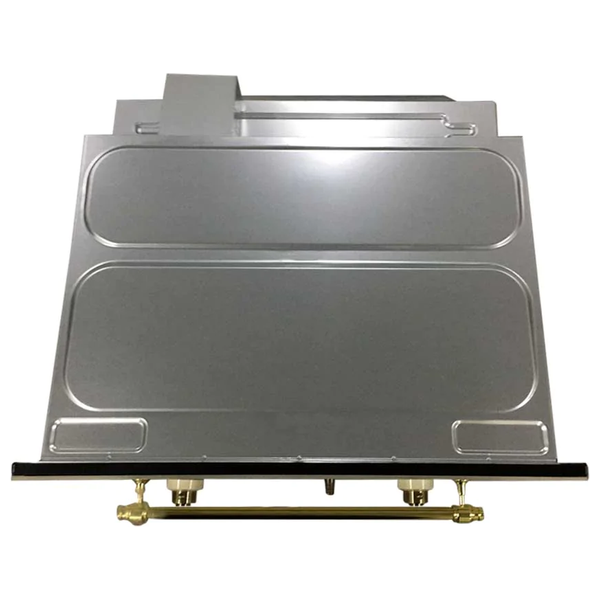 Alhafidh BEOHA-70ANT2 - Built-In Electric Oven - 70L - White