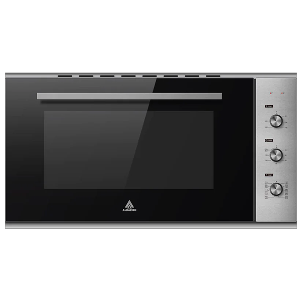 Alhafidh BEOHA-93ABS6 - Built-In Electric Oven - 93L - Black